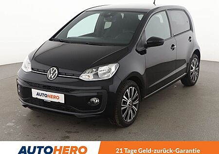 VW Up Volkswagen ! 1.0 Active*CAM*PDC*SHZ*TEMPO*KLIMA*GARANTIE*