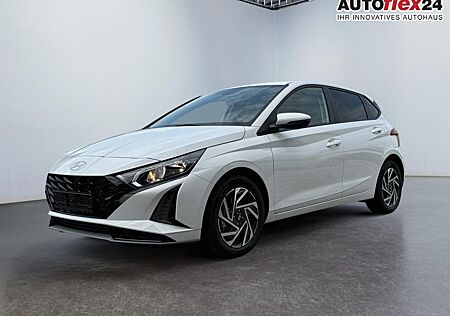 Hyundai i20 1,0 MJ25 Klimaauto Navi DiCo10,25 Kam PDC...