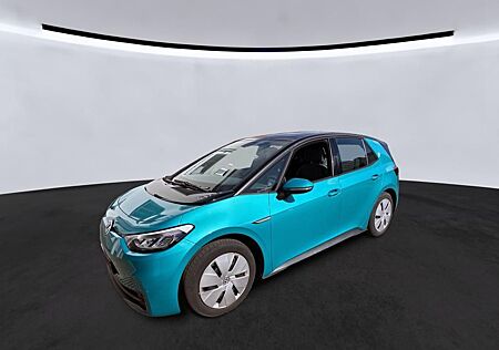 VW ID.3 Volkswagen Pure Performance 110 kW /PDC/LANE/KLIMA