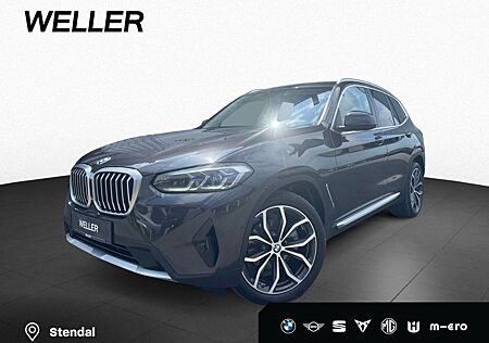 BMW X3 xDrive20d AHK,Laserlicht,Head-Up,LC Pro.,RFK