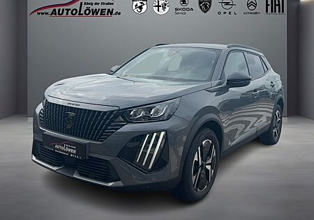Peugeot 2008 gebraucht kaufen Peugeot 2008 1.2 PureTech 100 Allure (EURO 6e)