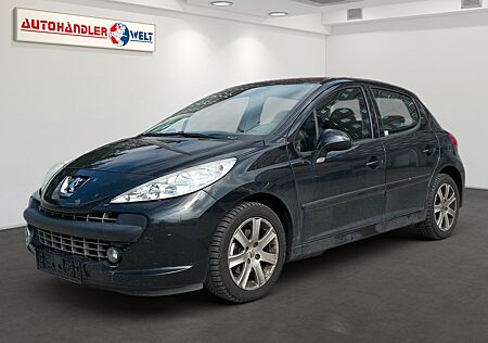 Peugeot 207 1.6 D 5-trg. Klimaanlage