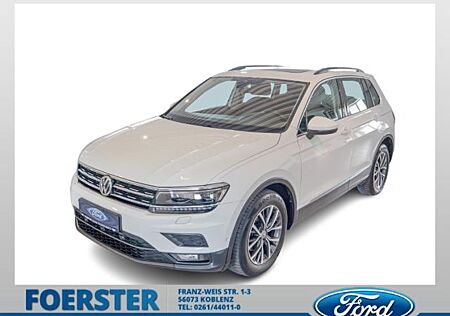 VW Tiguan Volkswagen 1.5 TSI DSG Comfortline Navi Panorama ACC