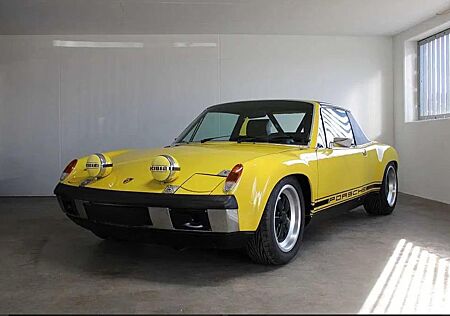 Porsche 914-6 GT Tribute