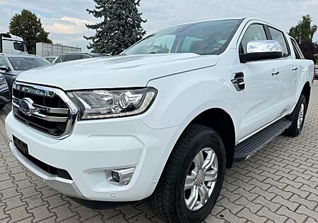 Ford Ranger 2.0TDCi Panther Limited DopKab AHK Kamera