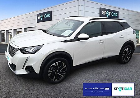 Peugeot 2008 e-Allure Pack 136 Elektro