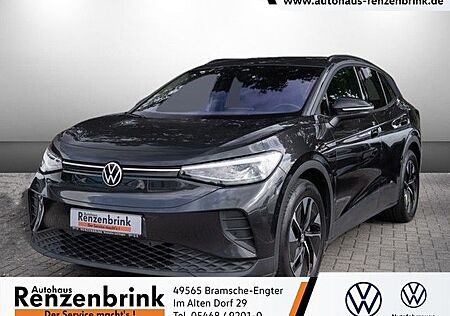 VW ID.4 Volkswagen Pro Performance Life 77kWh AHK ACC Wärmepum