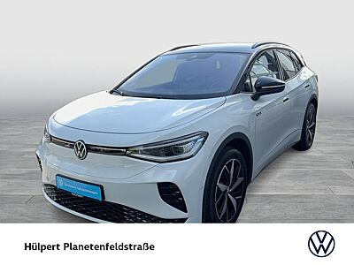 Volkswagen ID.4 GTX 4X4 WÄRMEPUMPE 360°CAM ACC LM20 NAVI