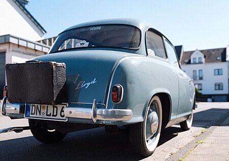 Borgward Andere