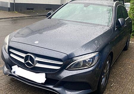 Mercedes-Benz C 200 d T AVANTGARDE Autom/I Hand/LED/NAVI/PDC