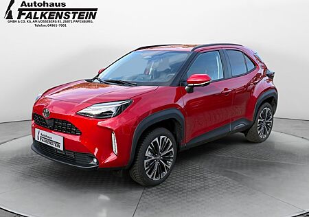 Toyota Yaris Cross Hybrid 116 1.5 VVT-i Business Editio
