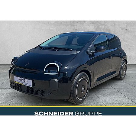 Renault Twingo leasen