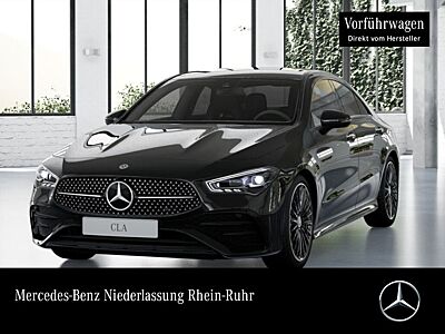 Mercedes-Benz CLA 200 AMG+NIGHT+MULTIBEAM+KAMERA+TOTW+KEYLESS