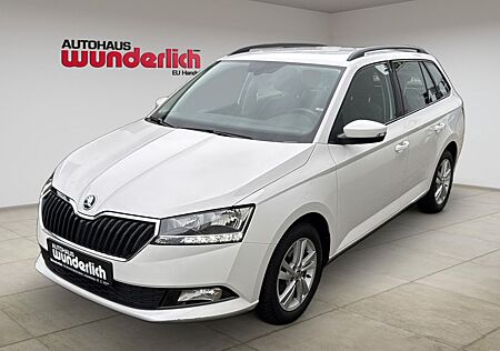 Skoda Fabia Combi Best Of 1,0l TSI DSG