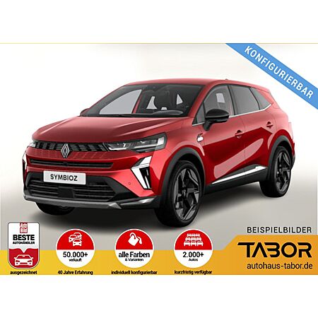 Renault Symbioz leasen