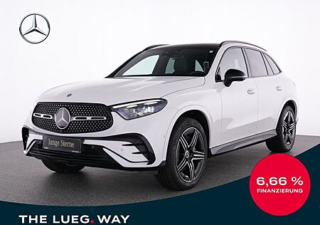 Mercedes-Benz GLC 220 d 4M AMG+MBUX+DLight+Pano+Airm+Burm+Keyl