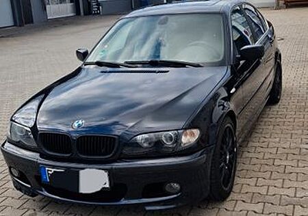 BMW 320 gebraucht kaufen BMW 320i E46, Automatik, 170PS (M54), Exclusive