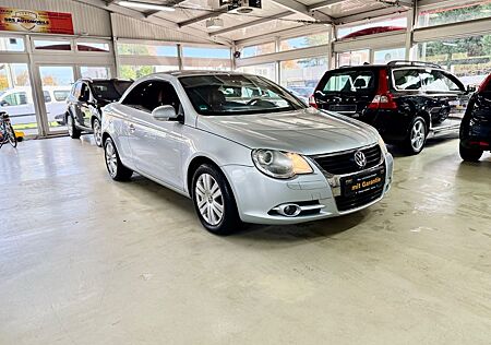 VW Eos Volkswagen 1.6FSI Neue Tüv