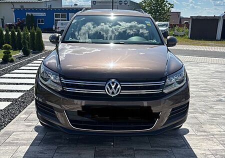 VW Tiguan Volkswagen 2.0 TDI 4MOTION Trend & Fun Trend & Fun
