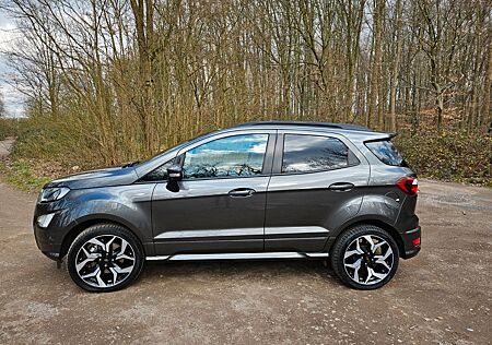 Ford EcoSport 1,0 EcoBoost 103kW 140 PS ST-Line