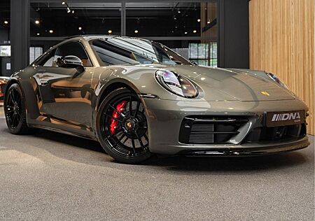 Porsche 992 Carrera GTS Burmester 930 Leder 911 3.0