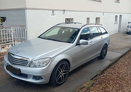 Mercedes-Benz C 180 K T BlueEFFICIENCY -