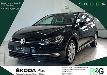 VW Golf Volkswagen VII Highline BMT 1.5 TSI DSG SHZ PDC LED