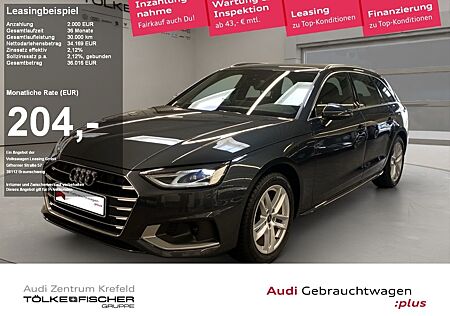 Audi A4 35 2.0 TFSI Avant advanced el.Heck ACC FLA