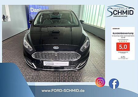 Ford S-Max 2.0 EcoBlue+7Sitzer+Standheizung+AWD