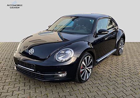 VW Beetle Volkswagen Sport*1. Hand*Bi-Xenon*Touch*Schaltwippen
