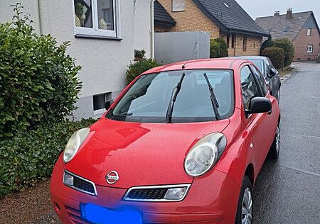 Nissan Micra aus 2009