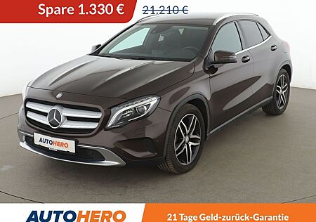 Mercedes-Benz GLA 200 d 4Matic Urban Aut. *BI-XENON*ACC*NAVI*