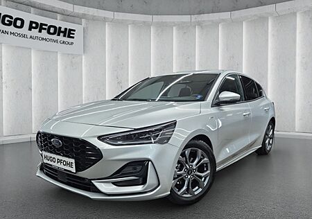 Ford Focus ST-Line X LED-Matrix ACC KAM NAV WI-PKT