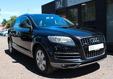 Audi Q7 3.0 TDI clean diesel quattro*7-Si*Leder*Pano*