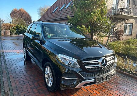 Mercedes-Benz GLE 250 d 4MATIC