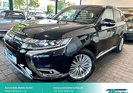 Mitsubishi Outlander PHEV Plus Spirit 4WD 1.Hand-Navi-360°