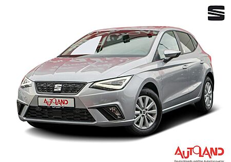 Seat Ibiza 1.0 TSI LED Kamera Tempomat