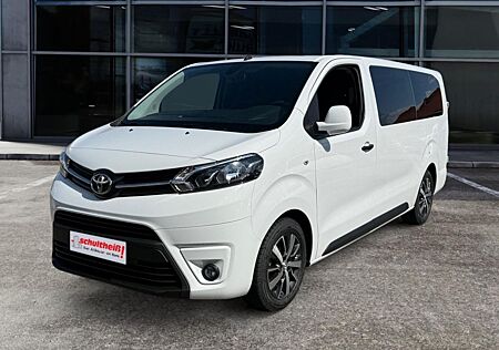 Toyota Pro Ace Proace 2,0-l-D-4D L2 (9-Si.) Verso Shuttle