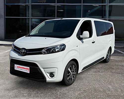 Toyota Proace 2,0-l-D-4D L2 (9-Si.) Verso Shuttle