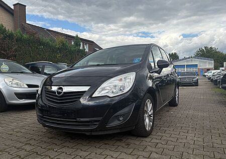 Opel Meriva B 150 Jahre AHK Klima TÜV