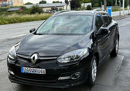 Renault Megane Grandtour LIMITED dCi 110 EDC Eco2 LI...
