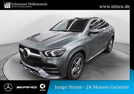 Mercedes-Benz GLE 400 d 4M C AMG*Pano*AHK*FAP*Burm*360°*4xSHZ