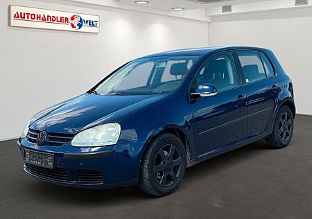 VW Golf Volkswagen V Lim. 1.6 Auto. 5-trg. Klimaautomatik