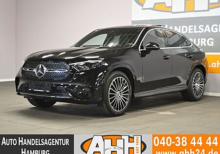 Mercedes-Benz GLC-Klasse GLC 200 4M COUPÉ EDITION AMG PANO|AHK|360|MY2025
