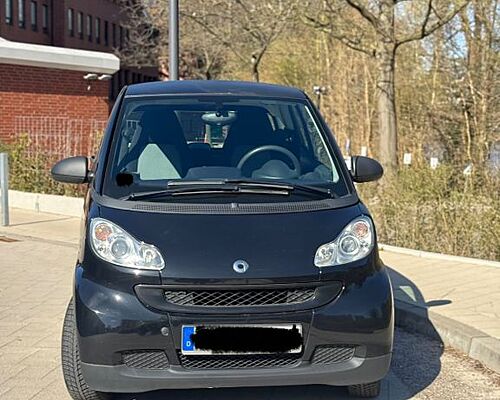 Smart ForTwo coupé 45kW mhd | HU 03/28