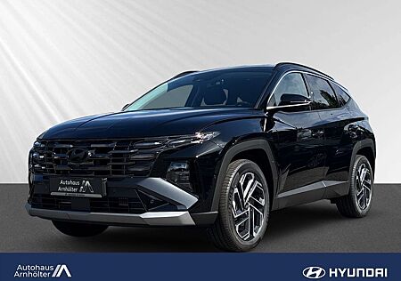 Hyundai Tucson HEV MY25 1.6 T-GDi 215 PS 2WD PRIME +ASP+