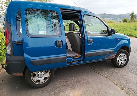 Renault Kangoo 1.9 dCi 4x4 Authentique Authentique