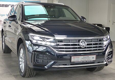 VW Touareg Volkswagen R-Line 4Motion AHK+ACC+MatrixLED+Leder