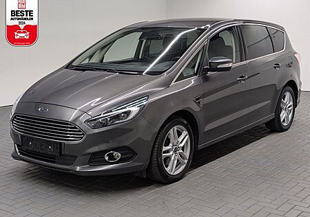 Ford S-Max Titanium LED/Navi/el.Heck/SHZ/18-Zoll/PDC