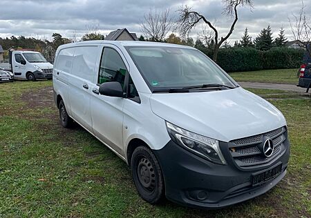 Mercedes-Benz Vito Ka 110/111/114 CDI Flügel extralang LED